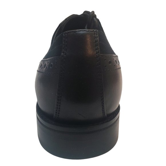 BAR III Mens Dress Shoes Oliver Leather Lace Up Oxfords main image 5